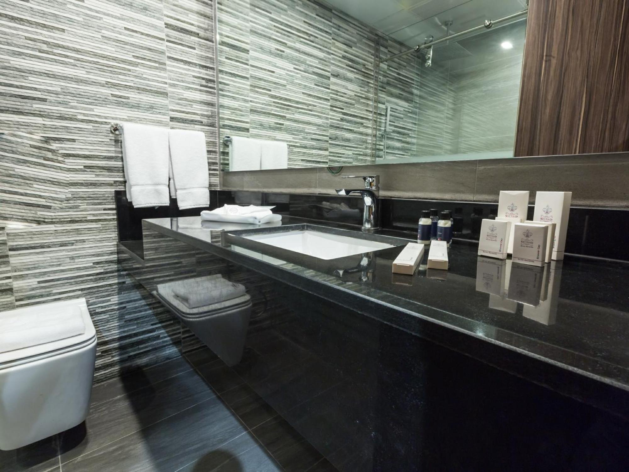 White Diamond Hotel Sari Jidda Rum bild